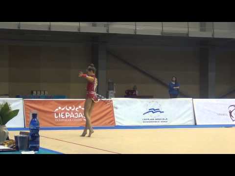 Ema Sakalauskaitė 2014 gegužė lankas