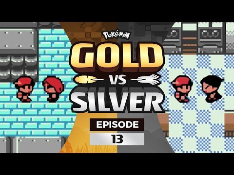 Pokemon Gold and Silver Versus - EP 13 | Sabotage!