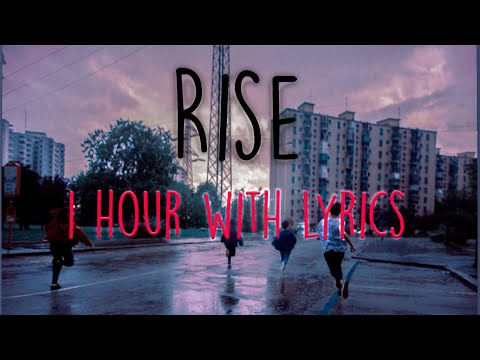 Rise- Jonas Blue ft. Jack & Jack 1 hora | 1 hour Loop (With lyrics)