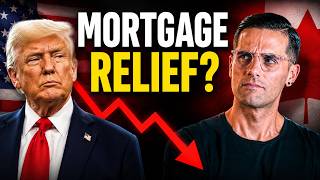 Could Trumpβs Ceasefire Lower Canadian Mortgage Rates?
