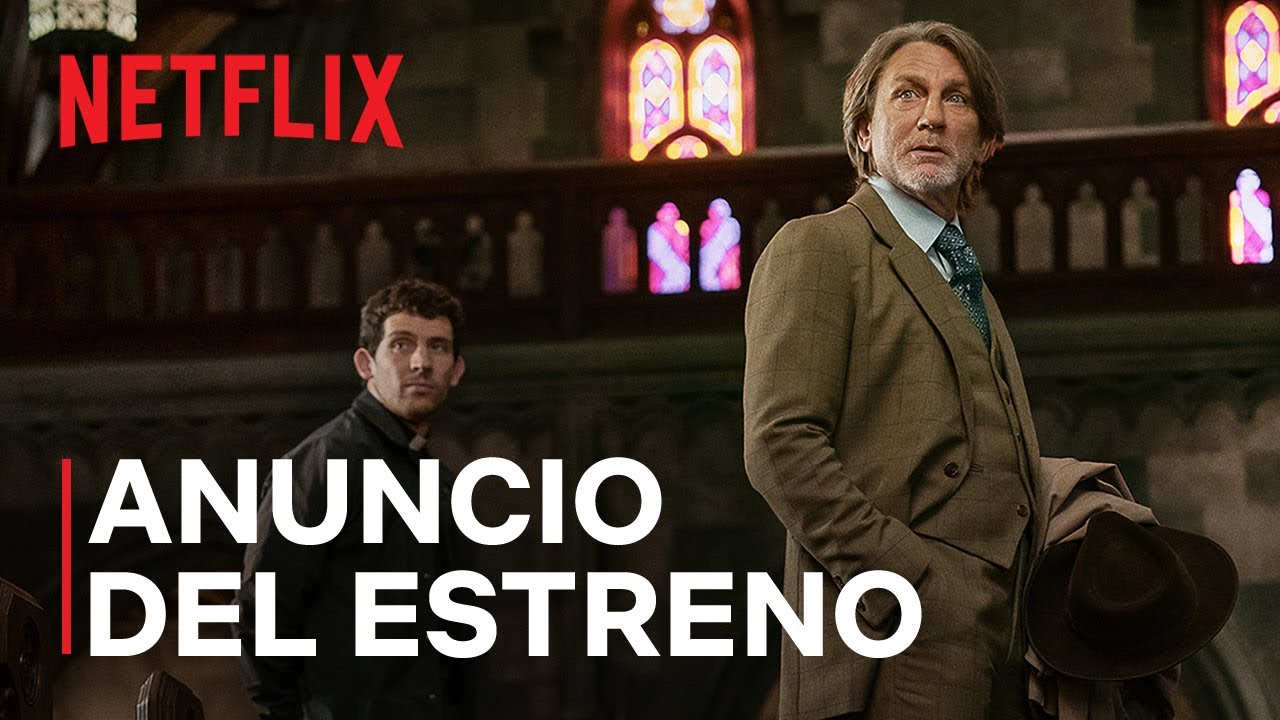 Pu&ntilde;ales por la espalda: De entre los muertos | Anuncio del estreno | Netflix - YouTube