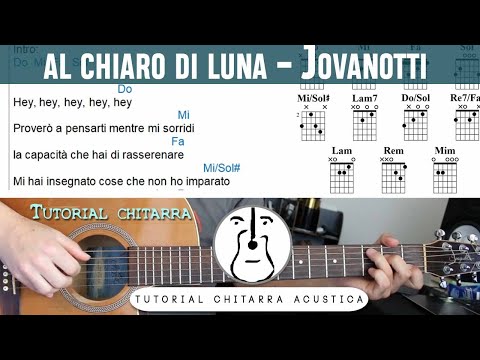 Chiaro Di Luna - Jovanotti