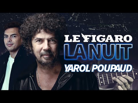 Yarol Poupaud, ses confidences sur Johnny Hallyday dans Le Figaro La Nuit