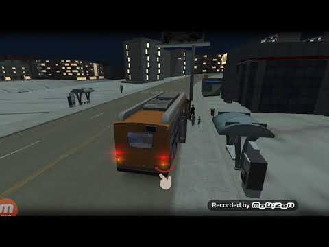 Bus simulator 17 danger Indian driver gameplay