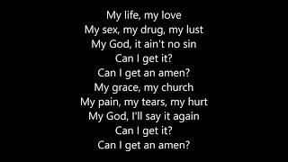 Halestorm - Amen (lyrics)