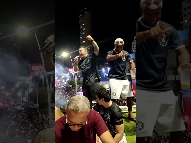 Remo subiu! Torcida do Leão faz festa para comemorar acesso à Série B #Shorts