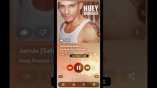 JAMAS - SALSA URBANA - HUEY DUNBAR - MUSIC FOR MY PEOPLE 2003