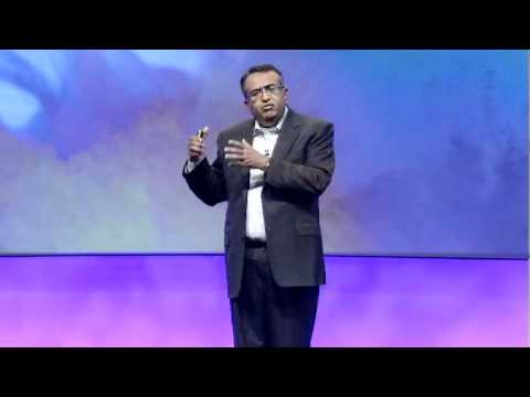 Wednesday General Session at VMworld Europe 2011 (VMware SVP & GM)