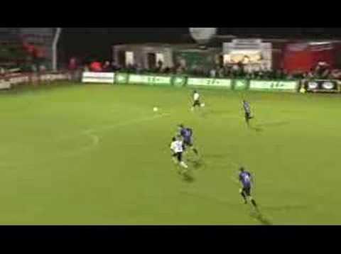 JL Speeldag 15 07-08:SV Roeselare-Club Brugge 1-2