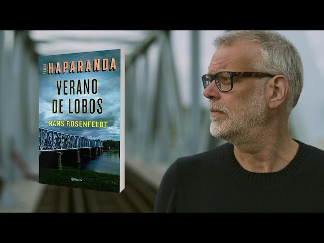 Vídeo relacionado con Verano de lobos (Serie Haparanda 1)