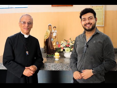 Como usar o escapulário de Nossa Senhora do Carmo?