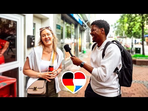 How Do GERMANS View THE DUTCH?