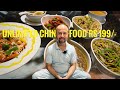 Unlimited 9 Chinese item In Rs199/- | Jodhpur Street Food | Unlimited food | जितना खाना है खा