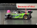 Can't Drift? This might be the reason! How to replace the pinion gear on a WL Toys K989 / 284131