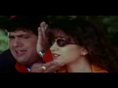 Kab Tak Roothegi - Haseena Maan Jaayegi - Title Song  - Govinda & Karisma Kapoor