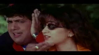 Kab Tak Roothegi - Haseena Maan Jaayegi - Title Song  - Govinda &amp; Karisma Kapoor