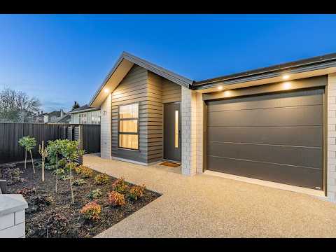 21 Spey Street, Mosgiel, Dunedin City, Otago, 2 Bedrooms, 2 Bathrooms, House