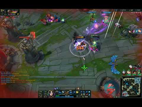 DUSKBLADE VAYNE KINDA NUTTY