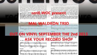 Mal Waldron Trio - Speedy