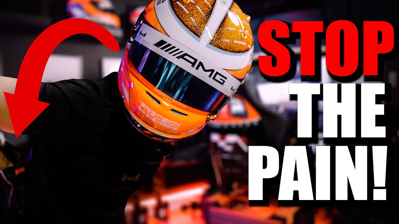 Becoming a Mentally Strong Sim Racer 5 Becoming a Mentally Strong Sim Racer
