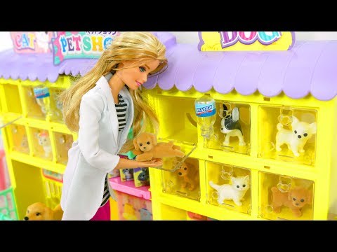 download lagu mp3 mp4 Barbie Veterinria, download lagu Barbie Veterinria gratis, unduh video klip Barbie Veterinria