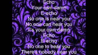 Echo -  Gorilla Zoe lyrics