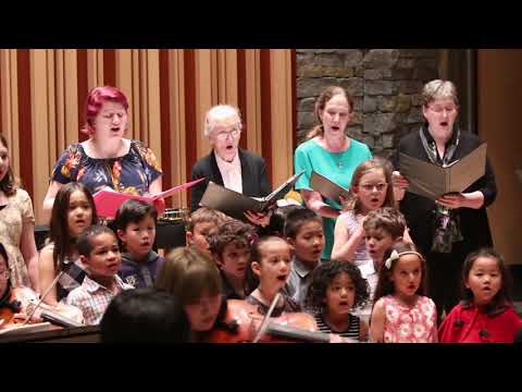 "Hymn To Freedom" by the Vancouver Symphony Orchestra for Music Monday