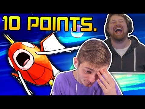I TRADED AWAY 10 POINTS... | Ultra Sun and Moon RANDOM WONDER TRADE BATTLE #46- JPP VS 4GG!