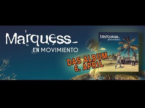 Marquess - En Movimiento Album [Official Pre-Listening]