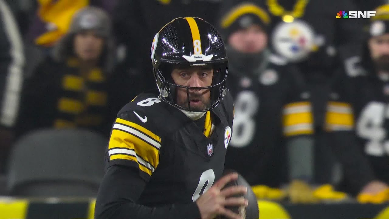 Rodgers still got the Wheels!