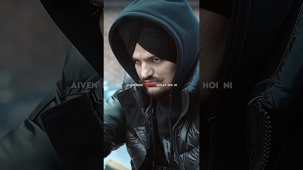 THE LAST RIDE 🌪 X  SIDHU MOOSEWALA 💯 🔥 || #edit #sidhumoosewala #viral #punjabisong #slowedandreverb