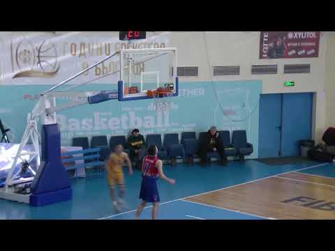 Ahil vs  BUBA - 2020 JAN 11 (highlights - Alek Delev)