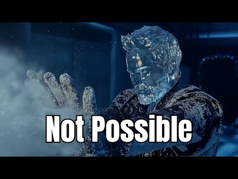 The Problem With Iceman