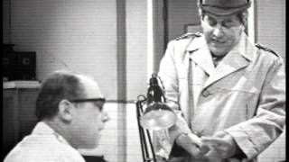 Tony Hancock - The blood donor '