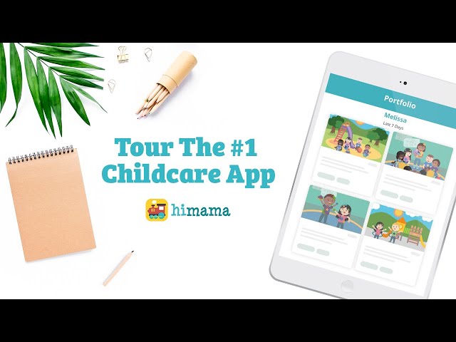 Himama App Reviews : HiMama Child Care App Review: HiMama Daily Reports