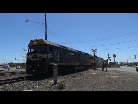 G539, BL26 7902V Mildura Fruit At North Geelong