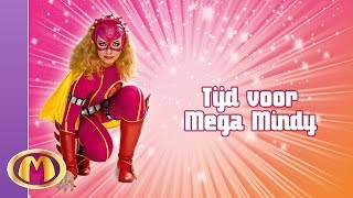 Mega Mindy lyrics: Tijd voor Mega Mindy