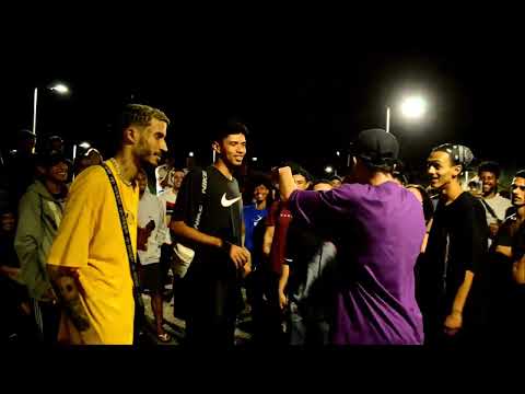 Batalha de Mc´s ( Duplas ) - Thorment & Ale VS Spike & Schuler  - Roda Cultural do Méier - Final