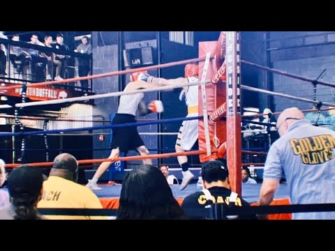 Buffalo 2022 Golden Gloves Championship #boxing #buffalo #syracuse