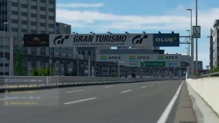 グランツーリスモスポーツ