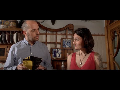 EL DIA DEL FIN DEL MUNDO Olatz Ayestarán y Alejandro Martín