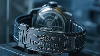 Best 5 Breitling Watches You Can Buy Right Now – Luxury, Performance, And Precision