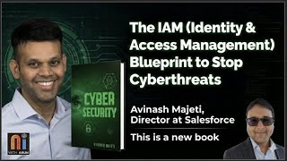 Should AI agents and humans have similar access?Avinash Majeti's IAM Blueprint