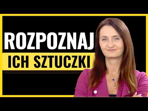 10 TRIKÓW, przez które PRZEGRYWASZ każdą rozmowę (i jak to zmienić)