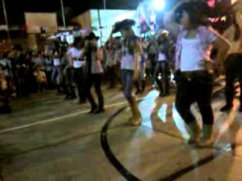 Dança festa junina , Raul Machado