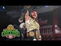 Rey Mysterio Crowns Dominik Mysterio The AAA Mega Champion Worlds Collide 2025 Highlights
