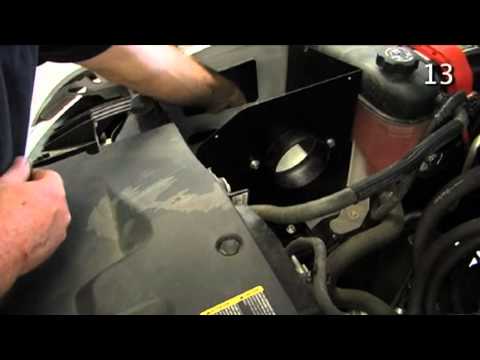 K&N 57-3058 Air Intake Installation Video