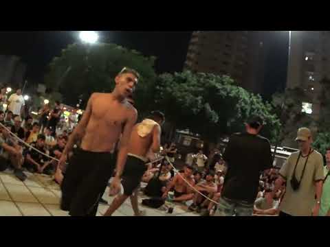 KEIRO TOLE RODRI ONE vs MAIKID DUCK URANO KID: OCTAVOS #RAP360FECHA3VS3