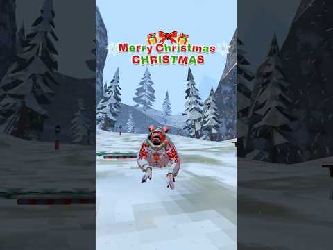 🎁Merry Christmas🎄￼#ChristmasDay #AnimalCompany ​⁠@thepardonedone ￼