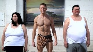 The Paleo Diet as told by a Real-Life Caveman - Ugg Foods Natural Treats